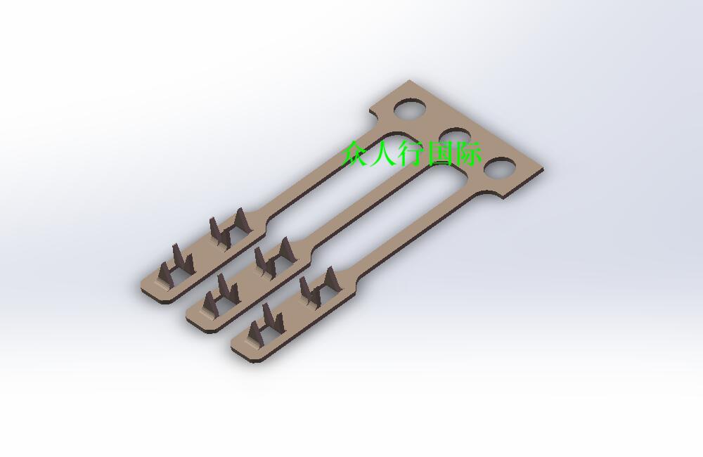 Zrx254-2-6 long male needle