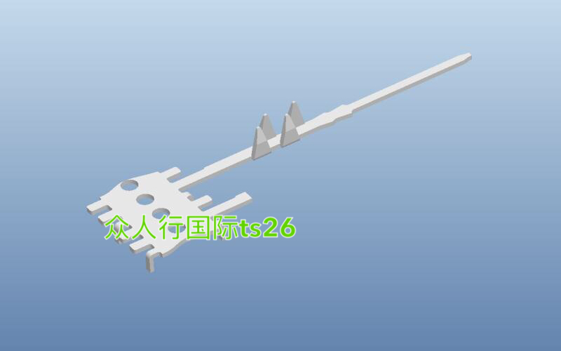 Zrx127-TS42 female pin