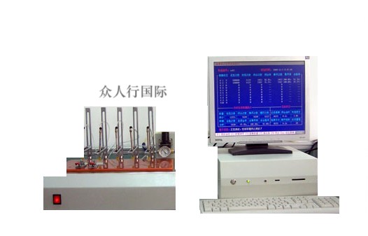 Multi function tester for memberswich button life