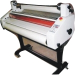 Large sizing machine
