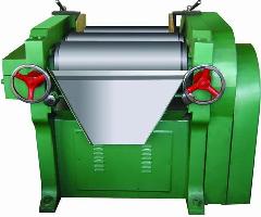Three roller grinder