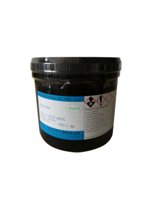 9002g green UV insulation ink