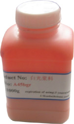 Luminescent paste