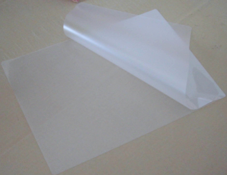 Hot melt adhesive film