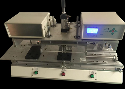 Automatic member switch performance testing machine