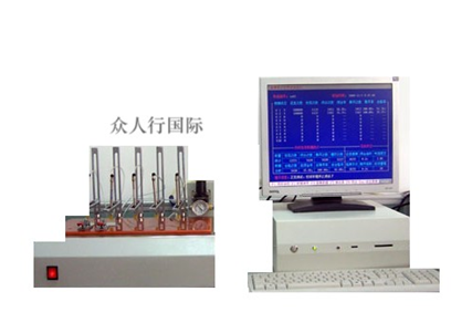 Multi function tester for memberswich button life