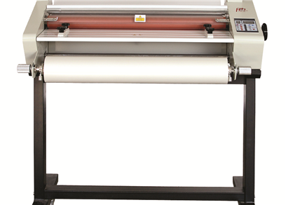 Electric laminating machine