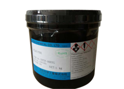 9002g green UV insulation ink