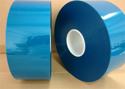 Transparent panel printing PET film
