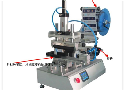 Roll sheet combination machine