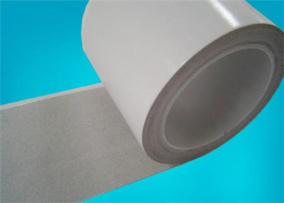 Anisotropic hot pressing conductive double-sided tape
